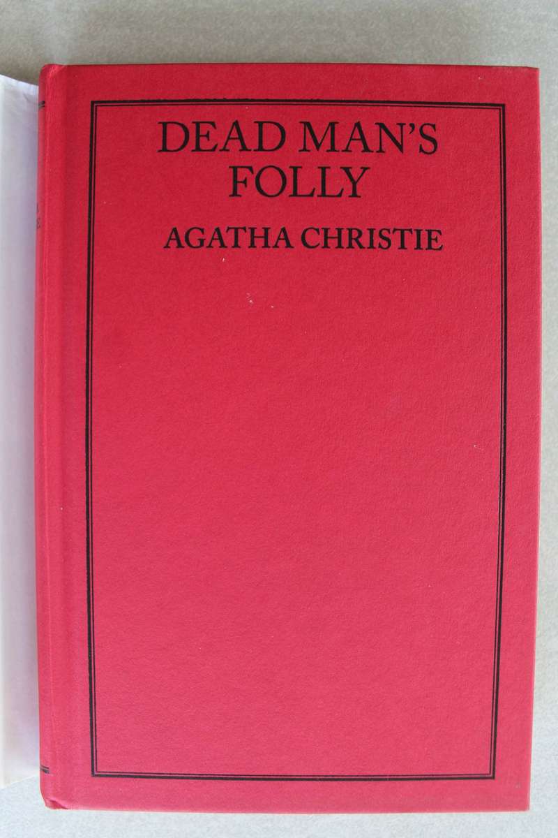 Agatha Christie - Dead man's folly