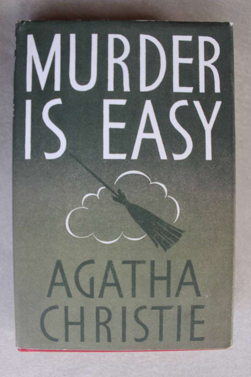 Agatha Christie - Murder is easy