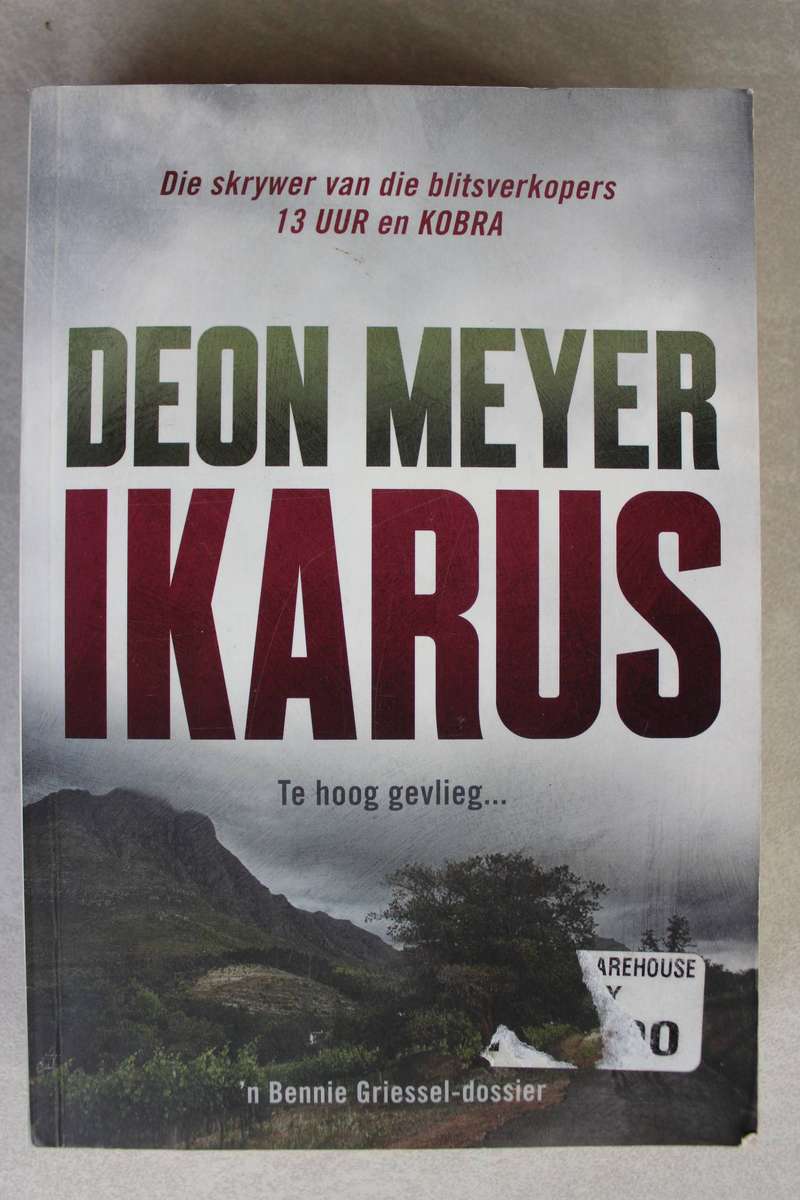 Ikarus - Deon Meyer