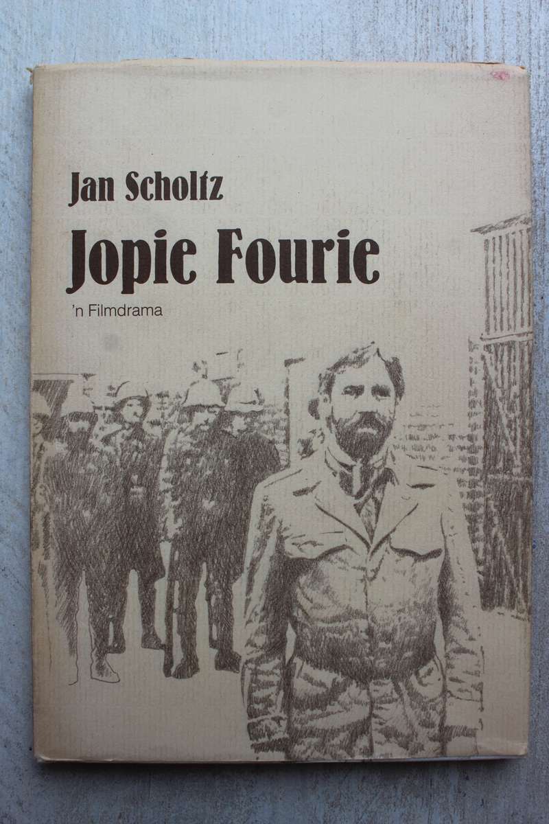 Jopie Fourie 'n Filmdrama deur Jan Scholtz