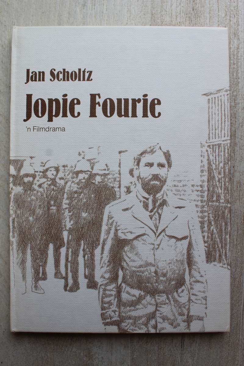 Jopie Fourie 'n Filmdrama deur Jan Scholtz