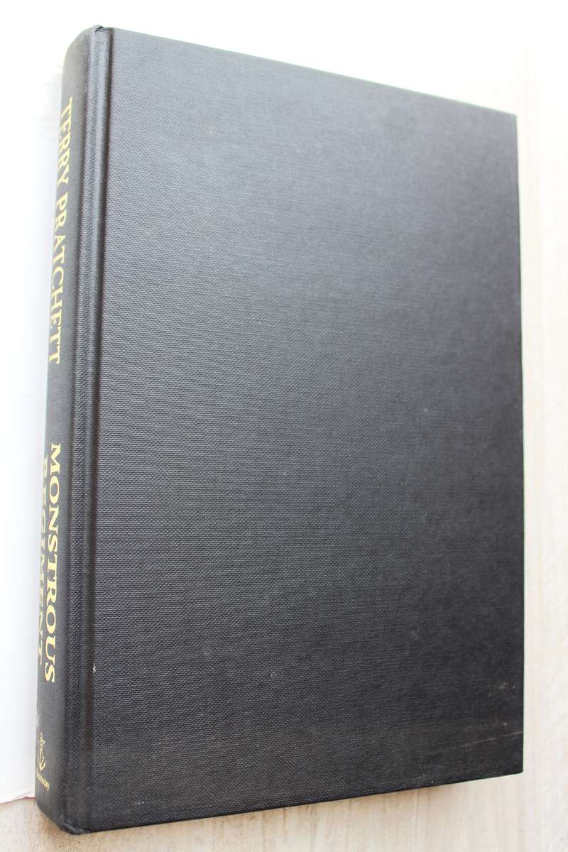 Monstrous Regiment A Discworld Novel by Terry Pratchett