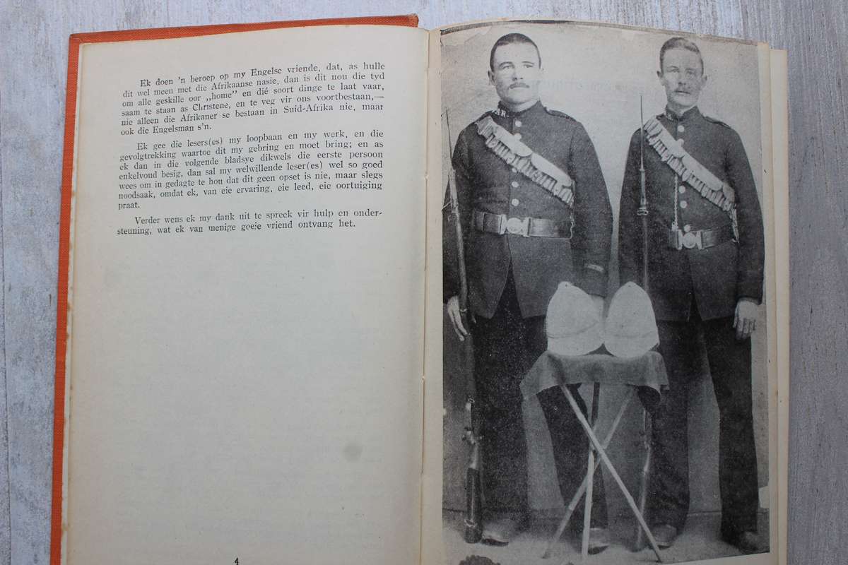 My Lewe en Strewe - Maritz, Manie