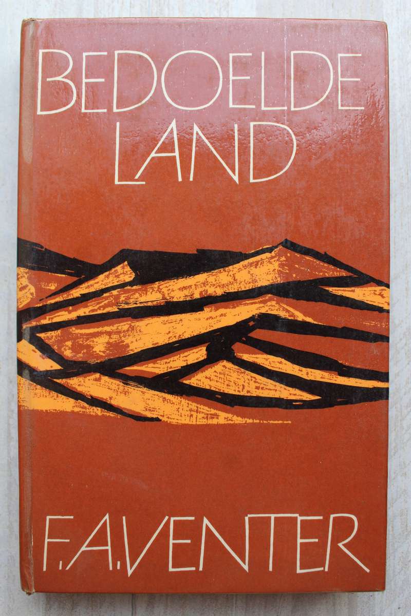 Bedoelde Land - FA Venter