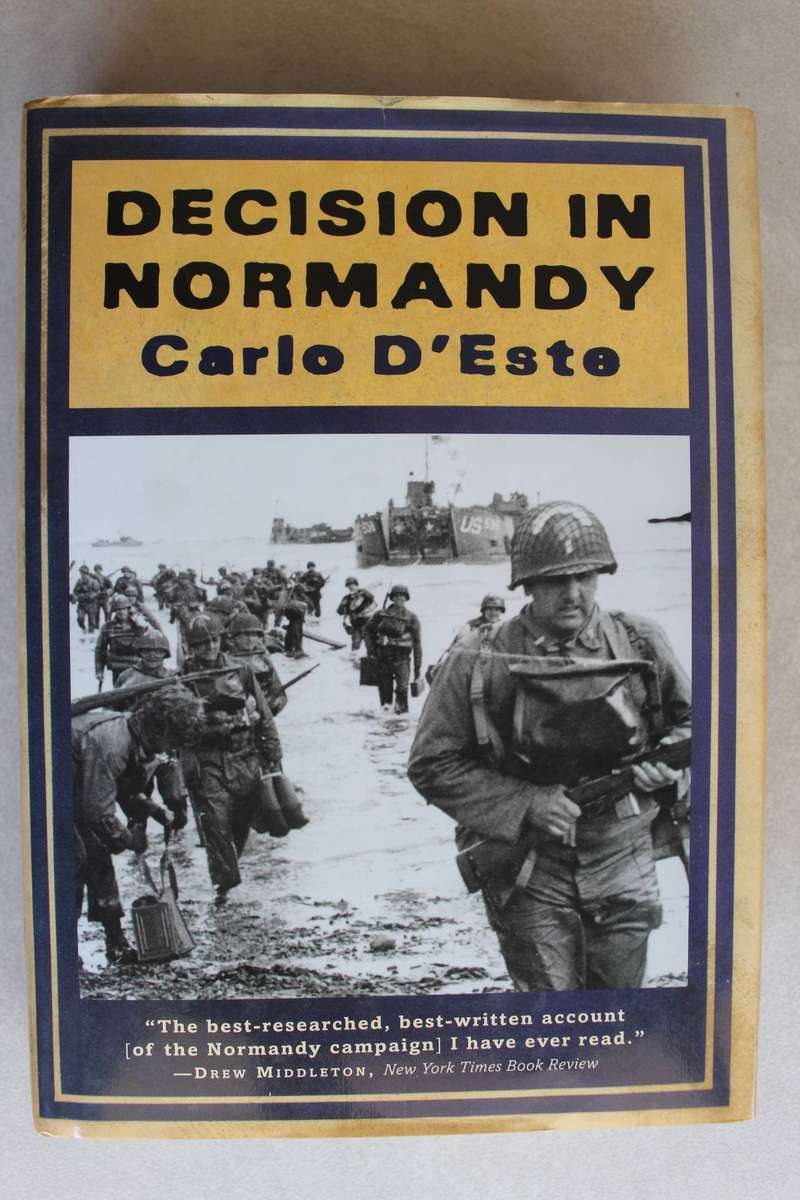 Decision in Normandy / Carlo D'Este