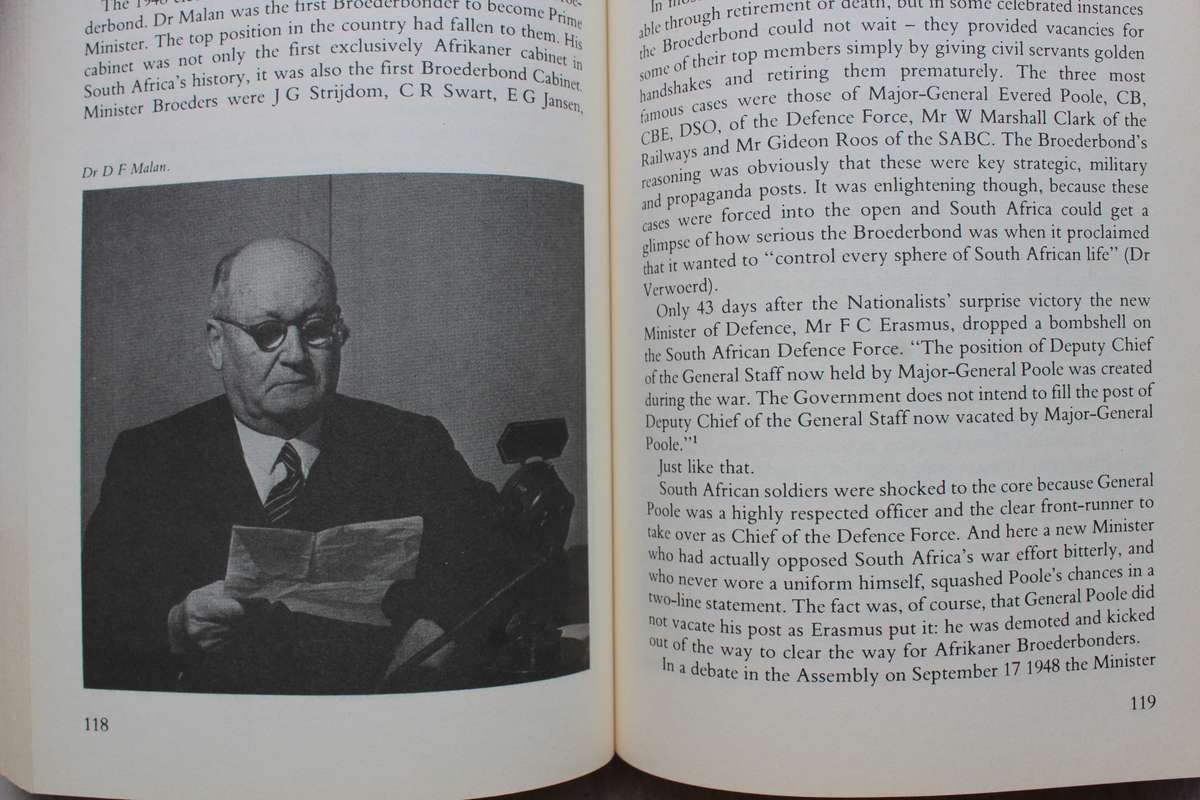 The Super Afrikaners Inside the Afrikaner Broederbond Ivor Wilkins & Hans Strydom