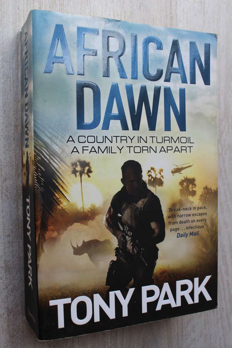 African Dawn - Tony Park
