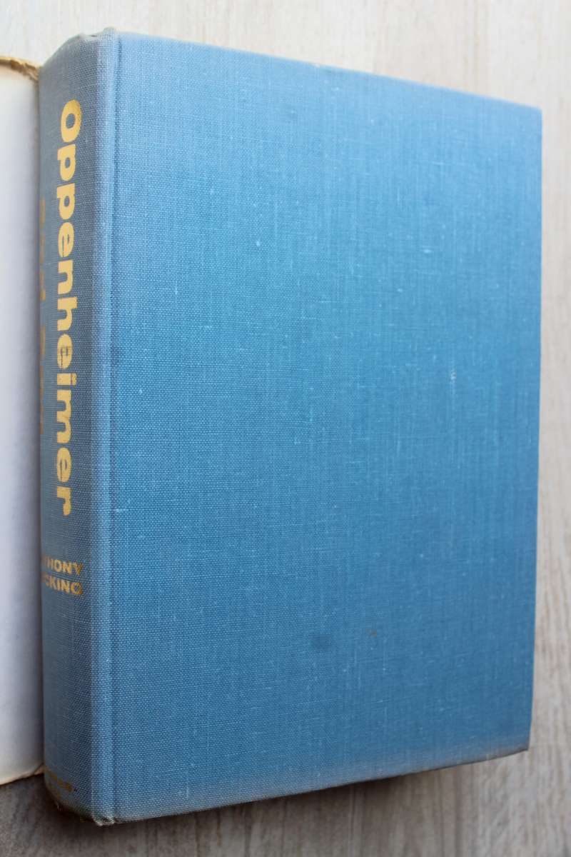 Oppenheimer And Son - Anthony Hocking