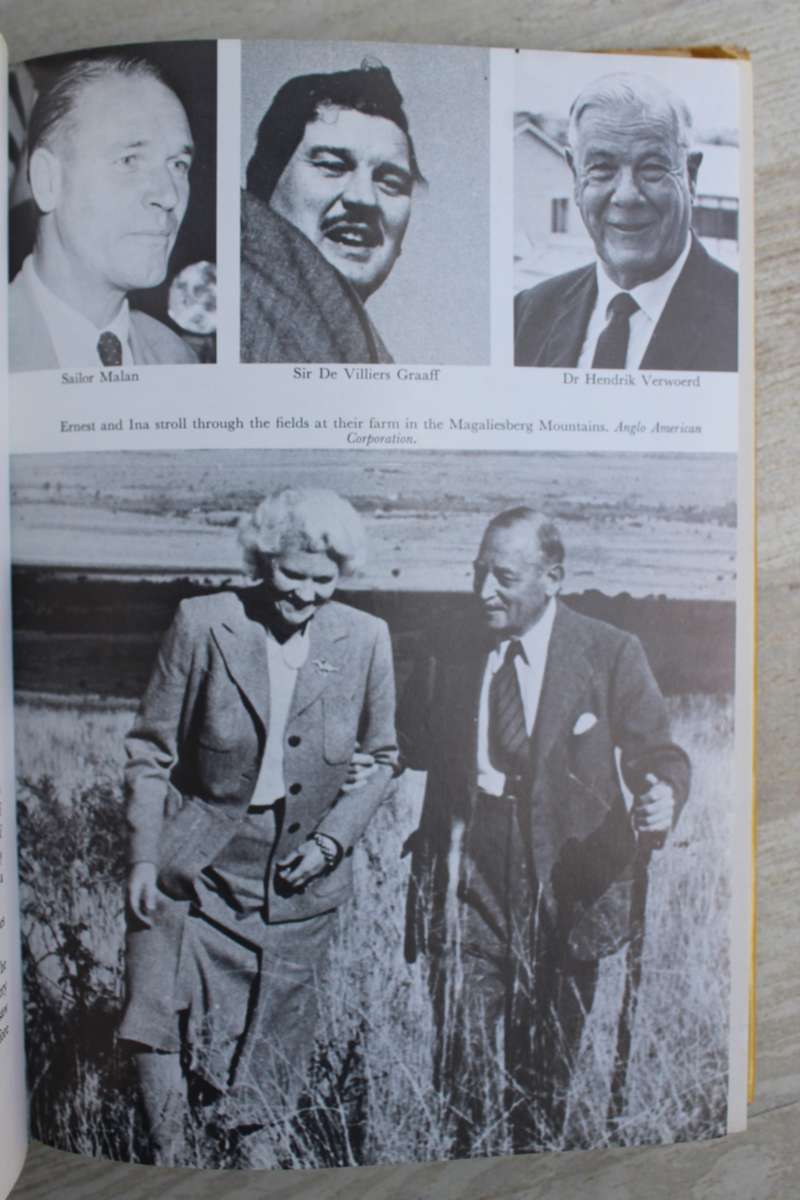 Oppenheimer And Son - Anthony Hocking