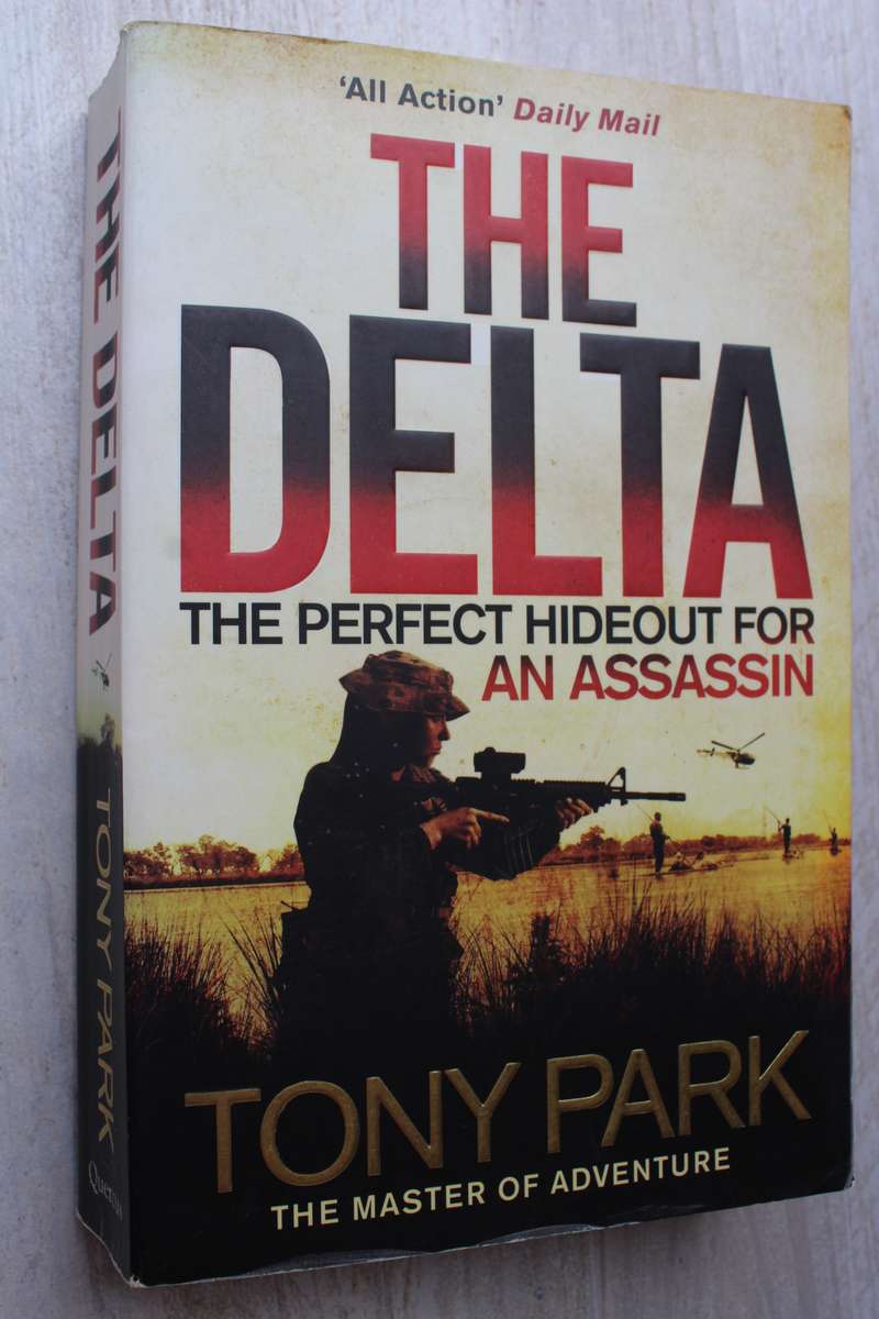 Delta - Tony Park