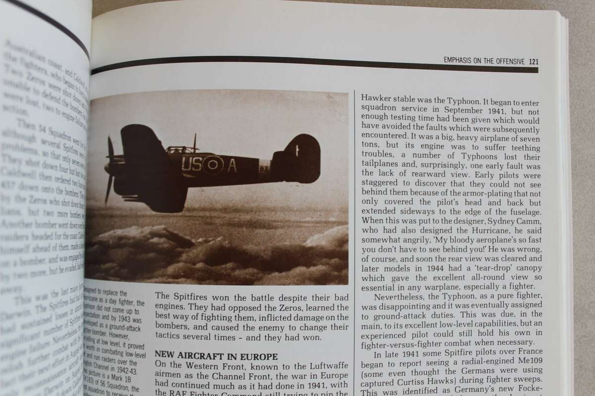 AIRCRAFT VERSUS AIRCRAFT: The Illustrated Story of Fighter Pilot Combat Since 1914 to the Present