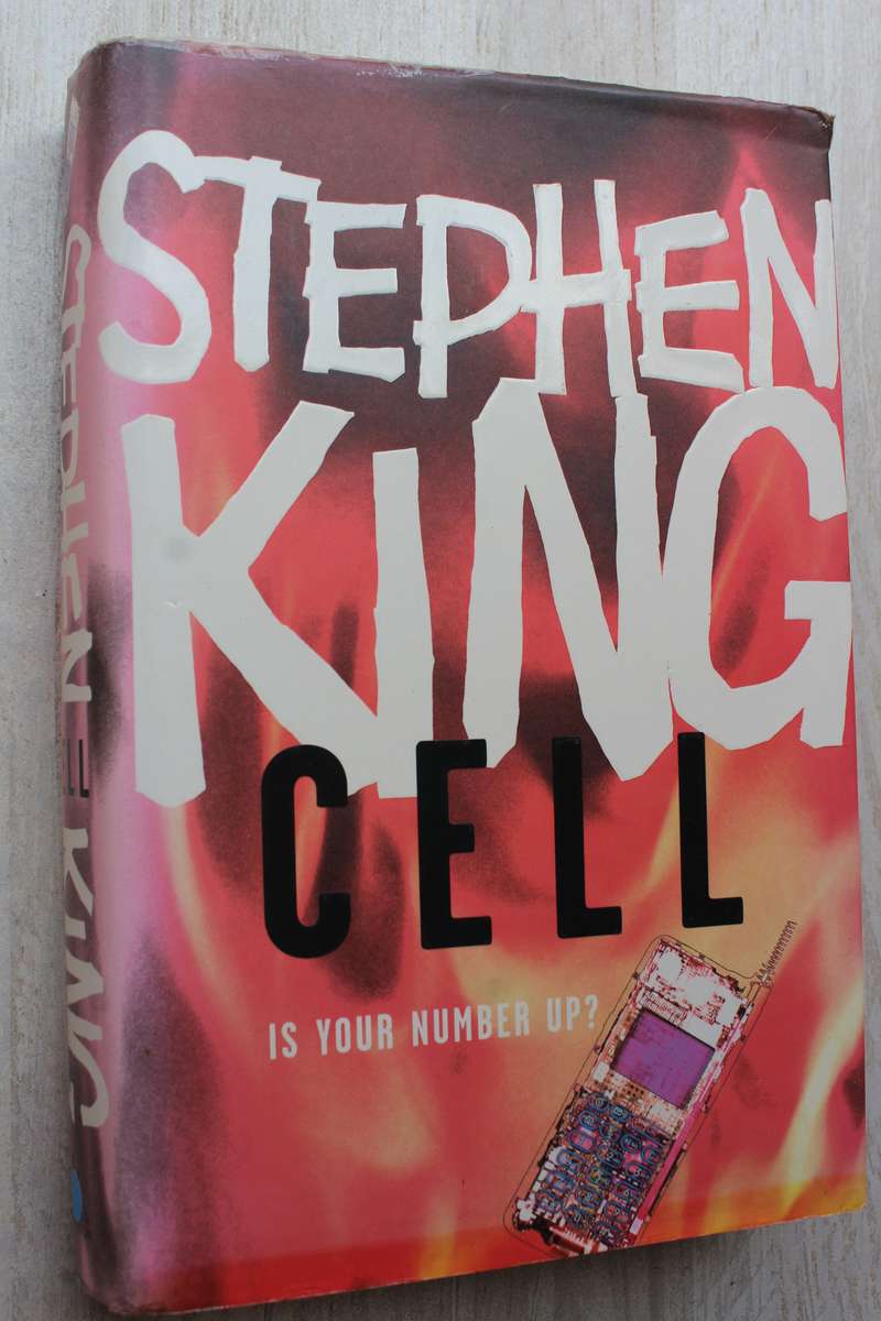 Cell - Stephen King