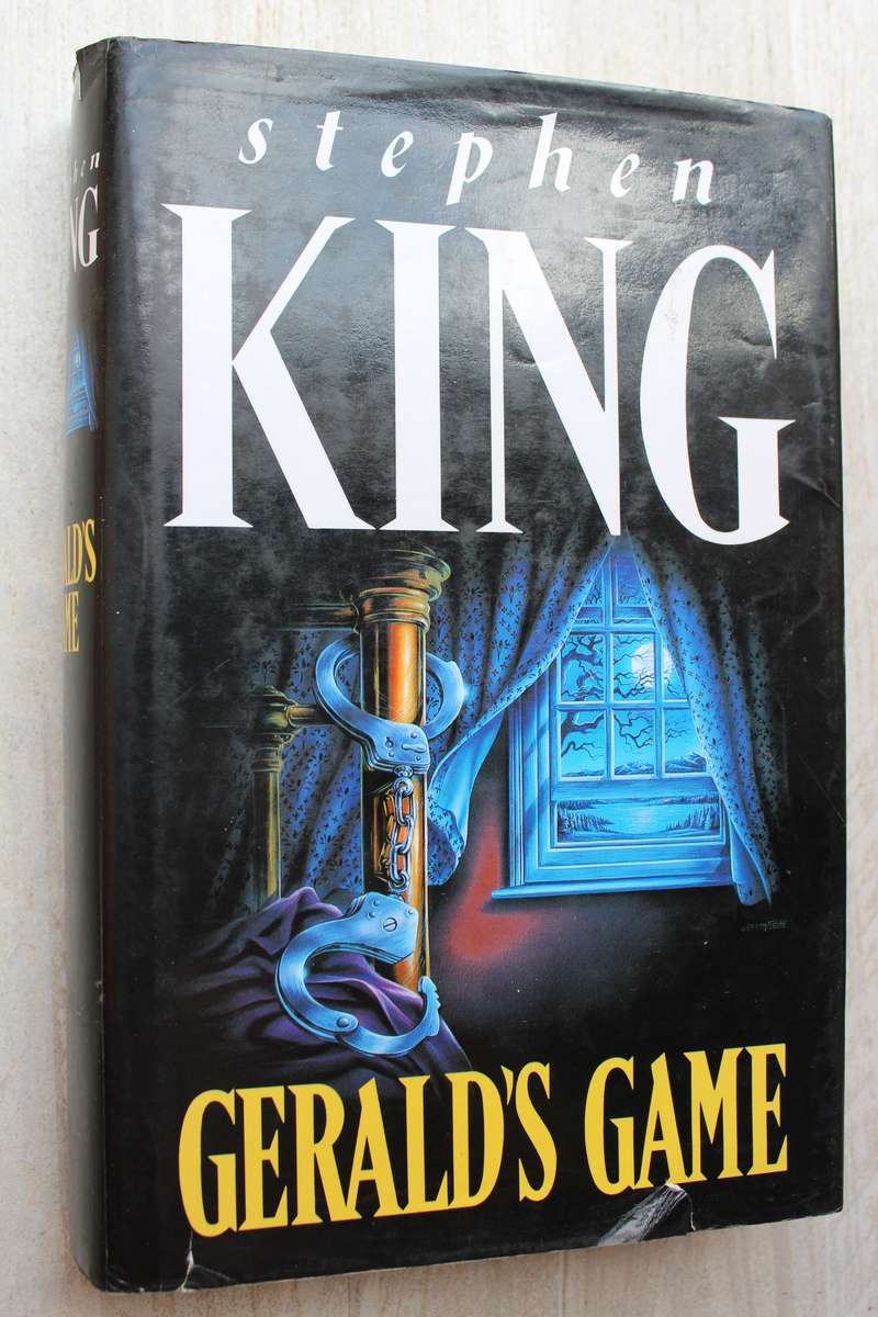 Gerald's Game - Stephen King