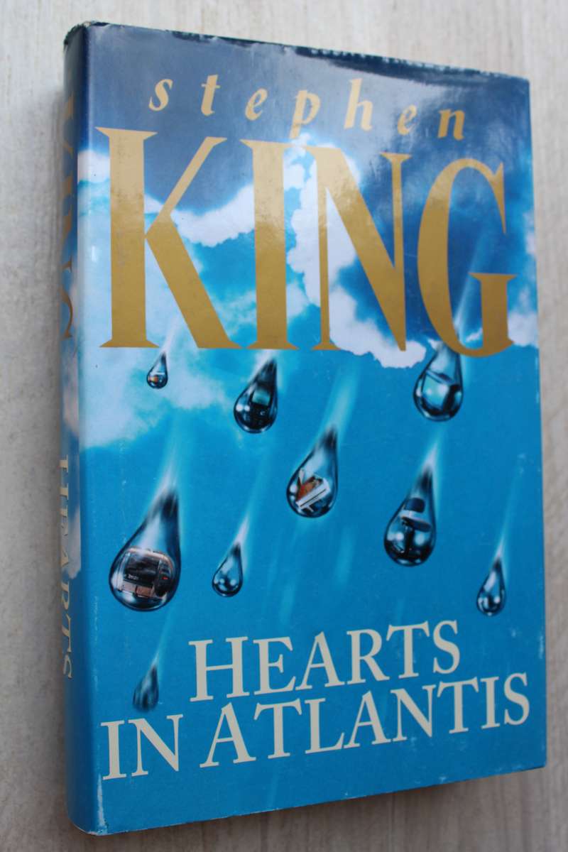 Hearts in Atlantis -  Stephen King