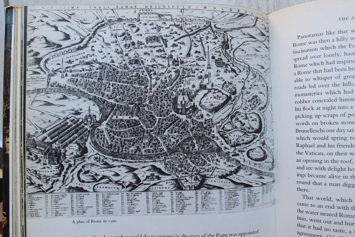 The Waters of Rome - Morton