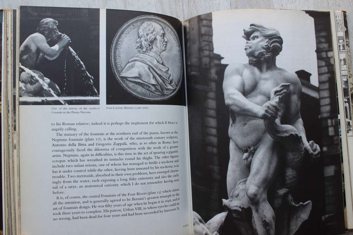 The Waters of Rome - Morton