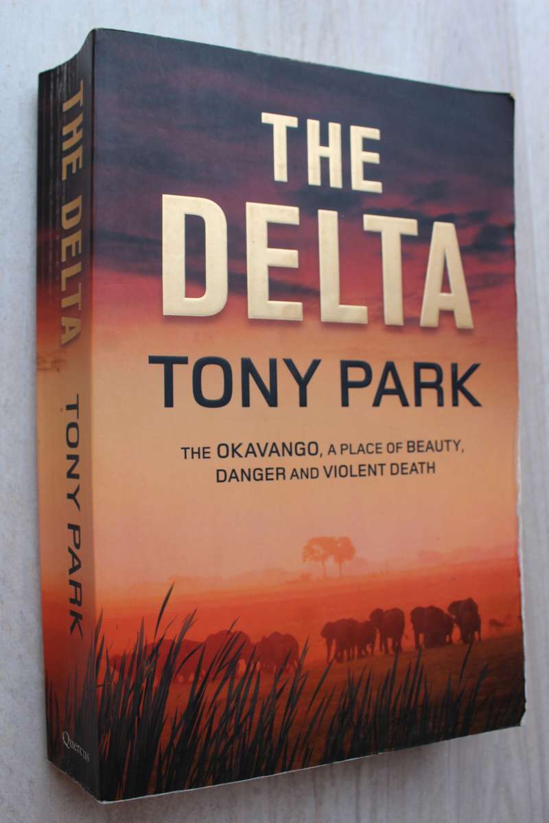 The Delta - Tony Park