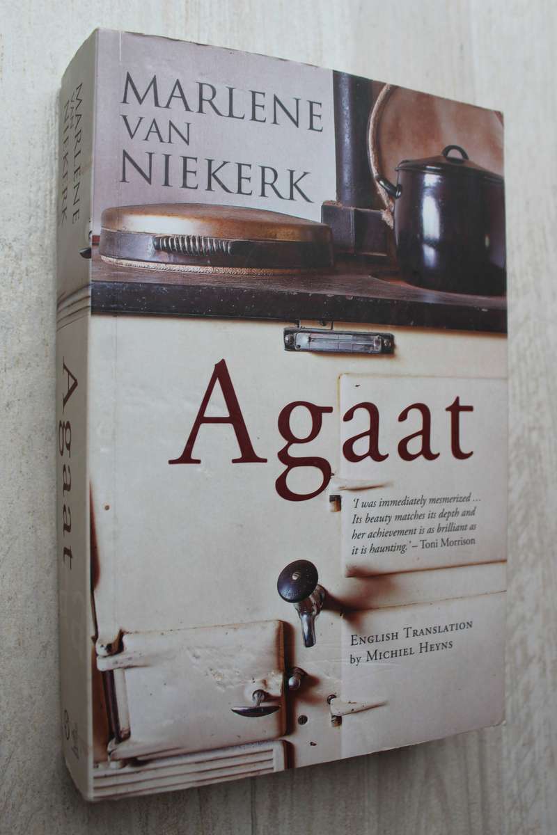 Agaat -- Marlene van Niekerk