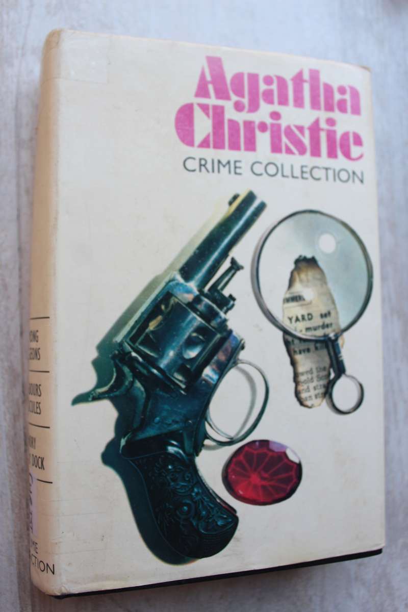 Agatha Christie Crime Collection