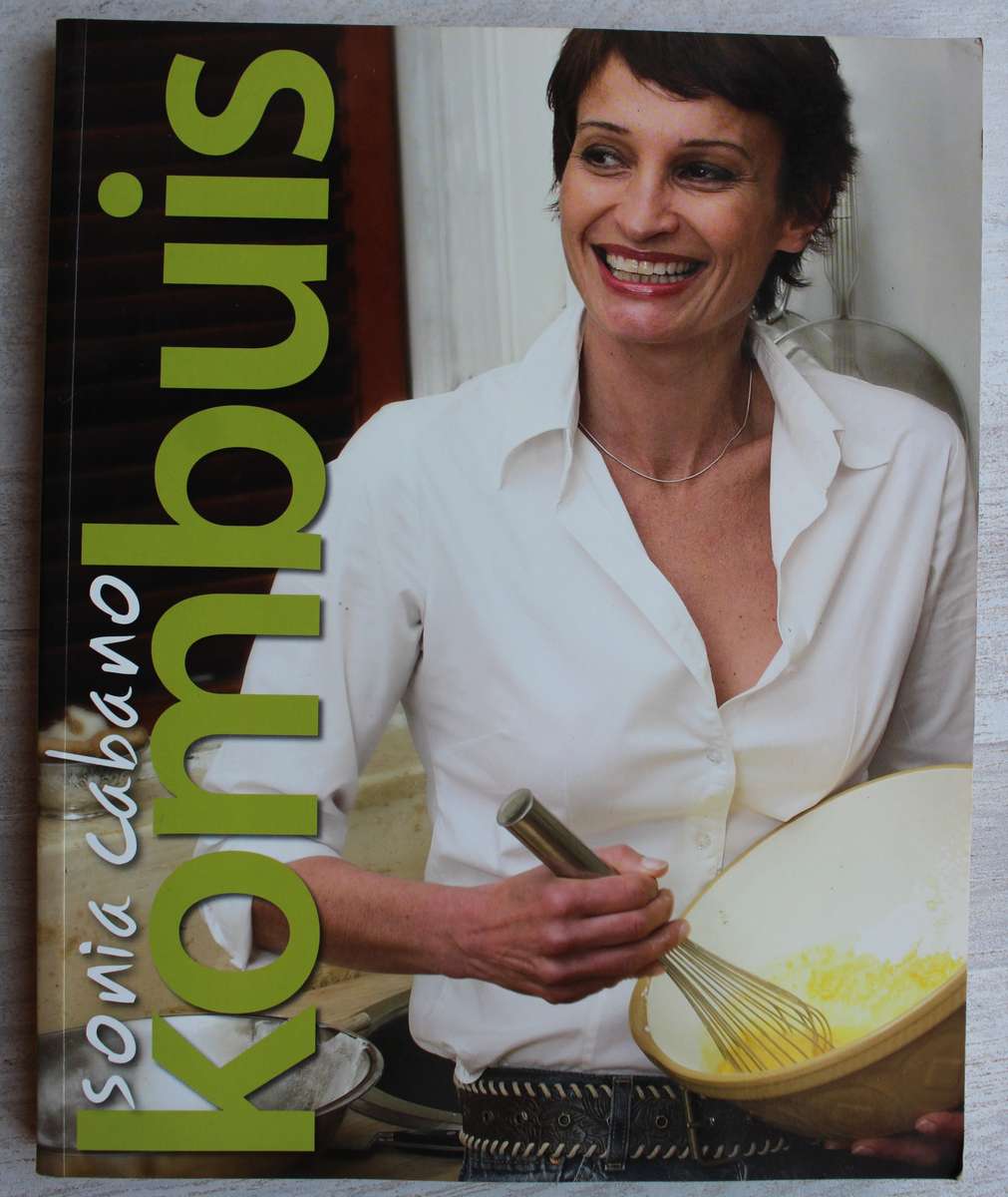 Kombuis - Sonia Cabano