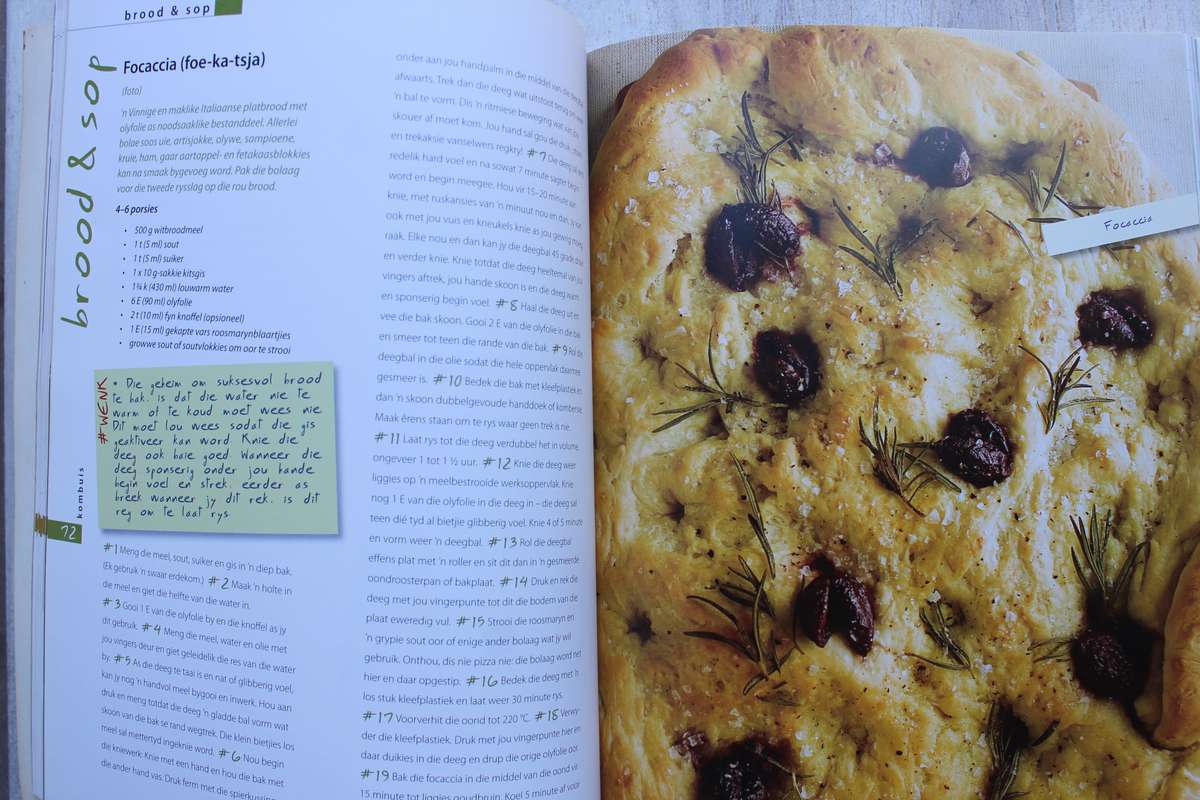 Kombuis - Sonia Cabano