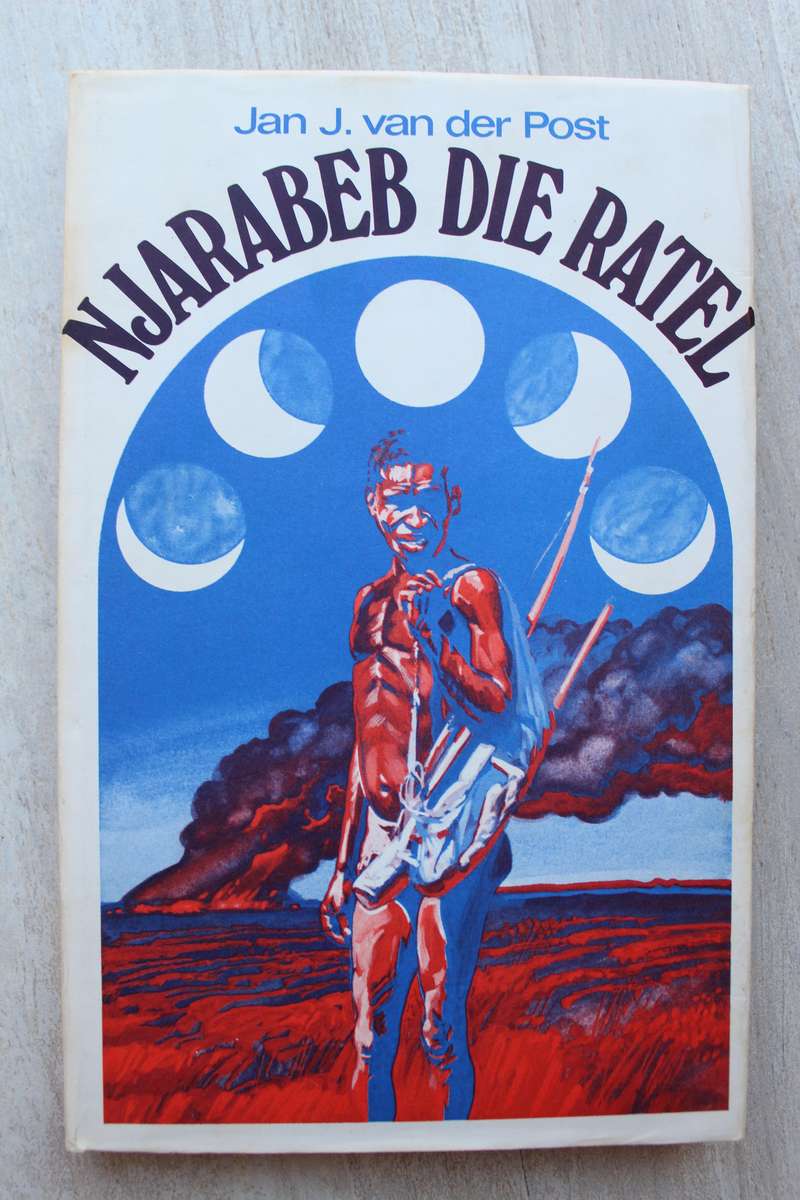 NJARABEB DIE RATEL - JAN J VAN DER POST