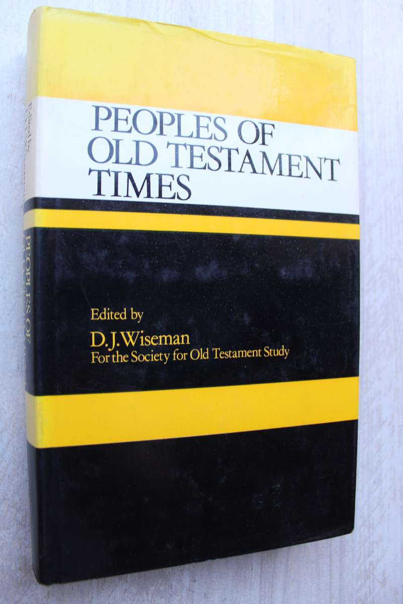 Peoples of the Old Testament / Wiseman
