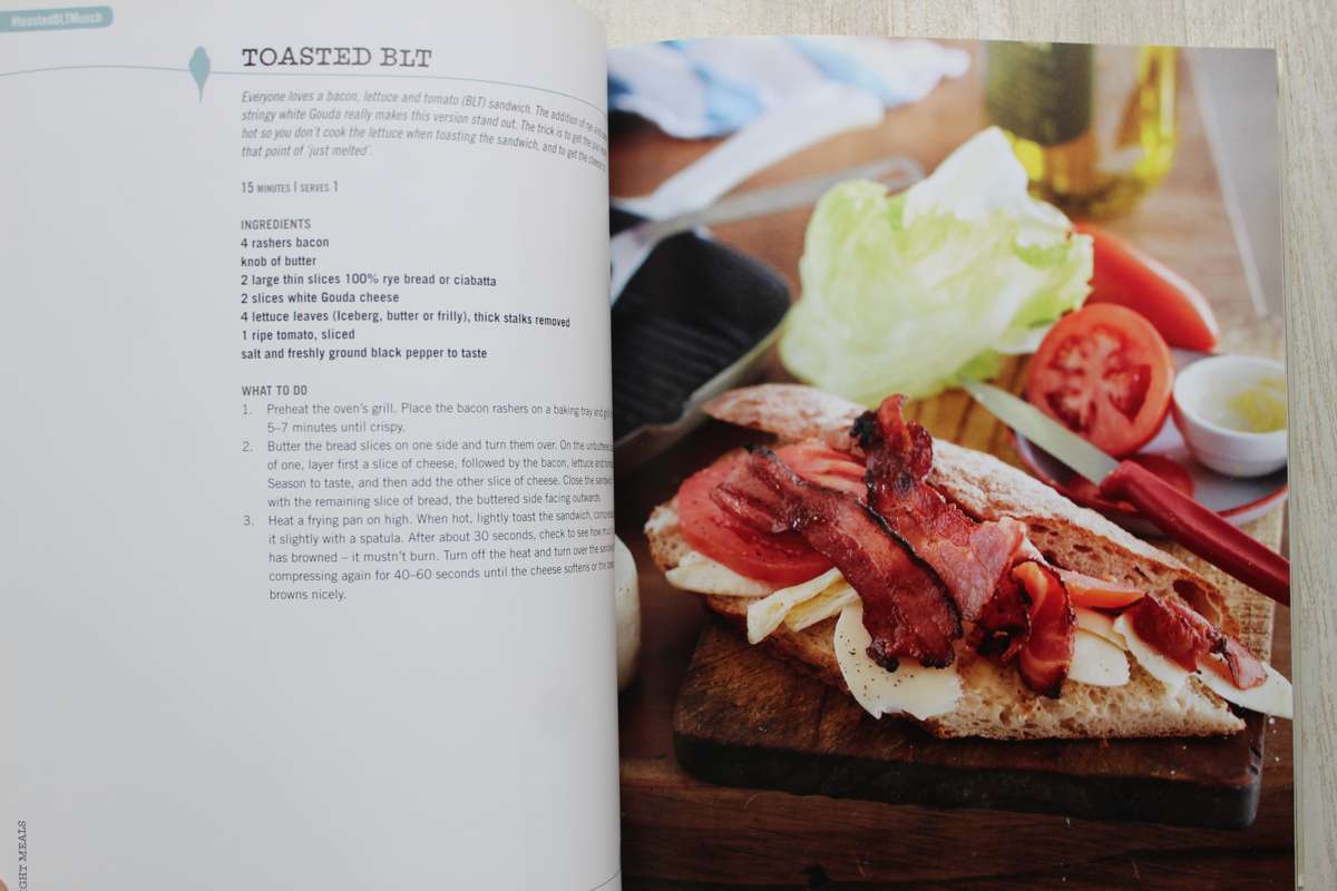 Munch - Trendy Good Food - Hein Scholtz