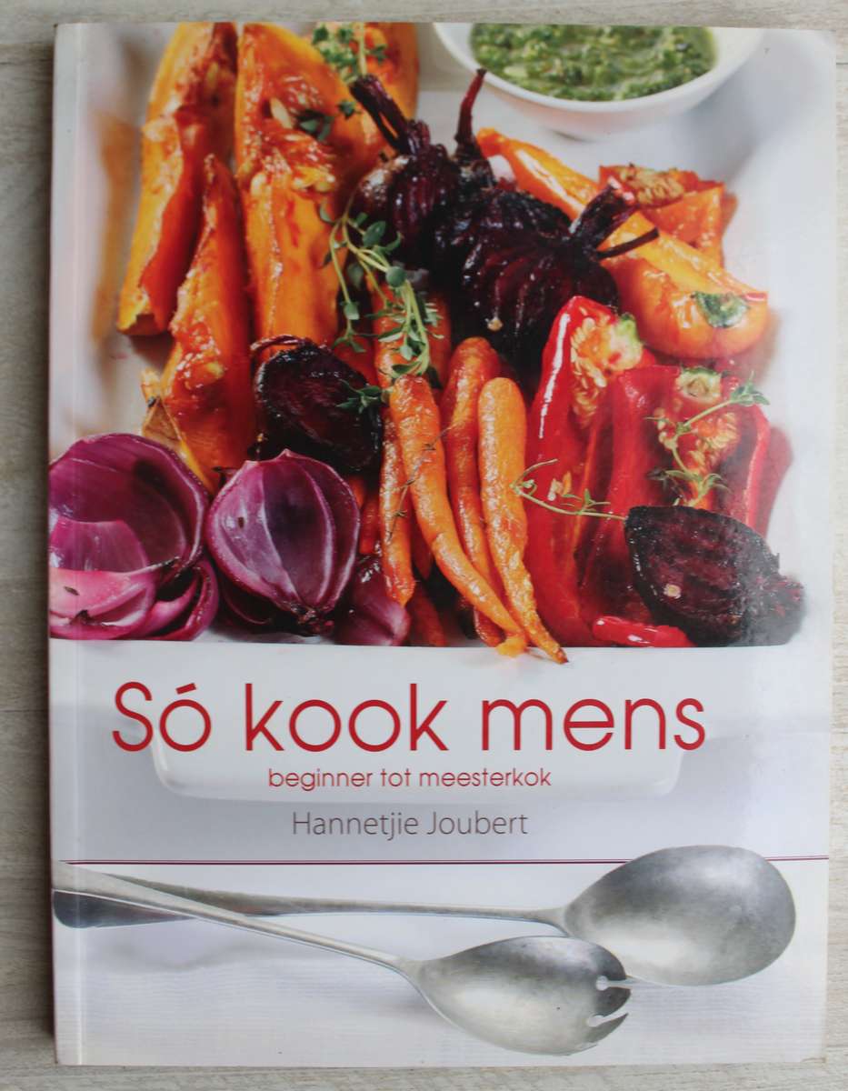So kook mens - Hannetjie Joubert
