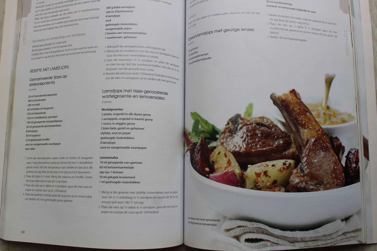 So kook mens - Hannetjie Joubert