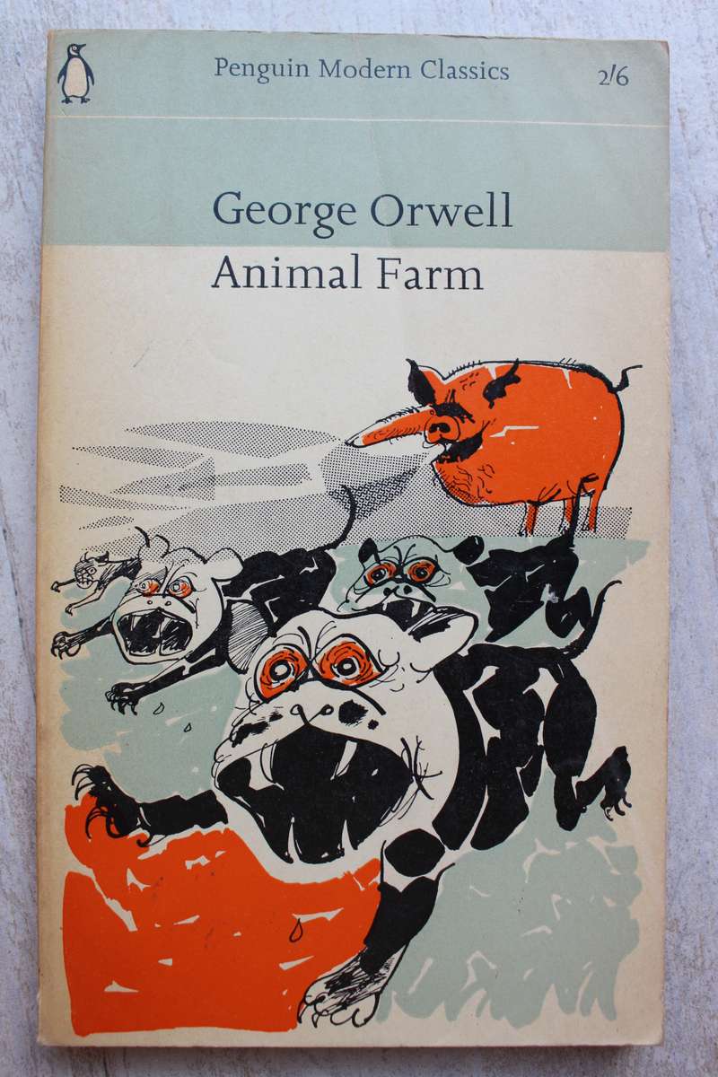 George Orwell - Animal Farm