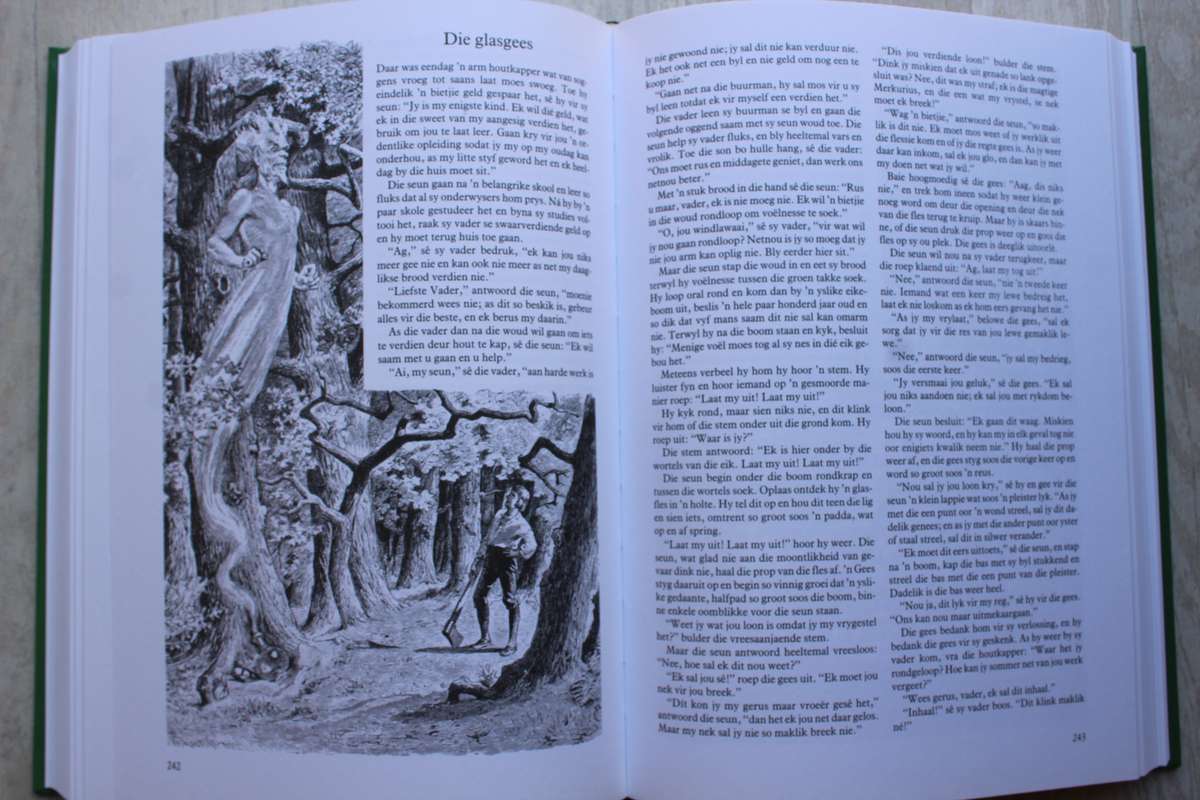 Die volledige sprokies van Grimm - Van der Vyver