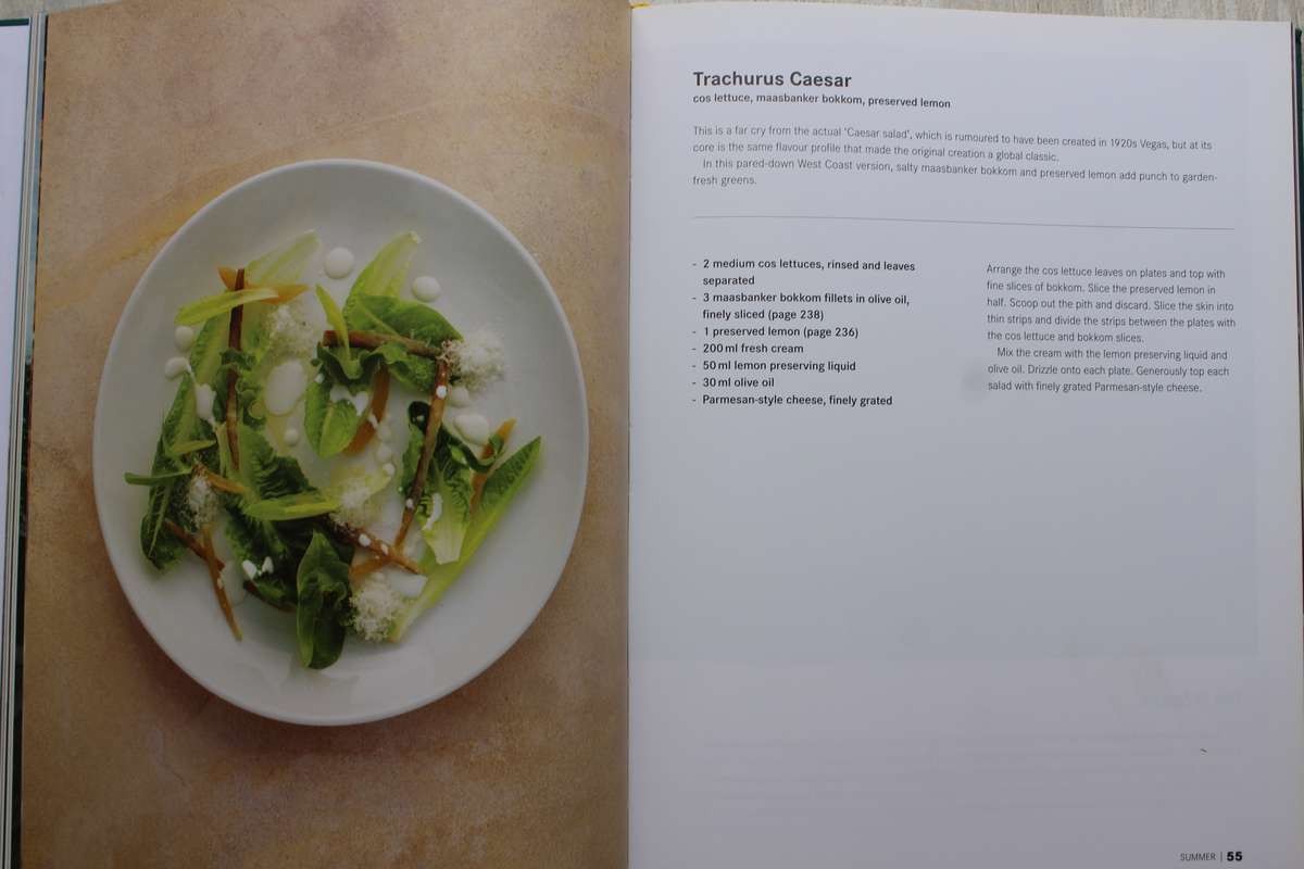 Strandveldfood - Van der Merwe & De Villiers