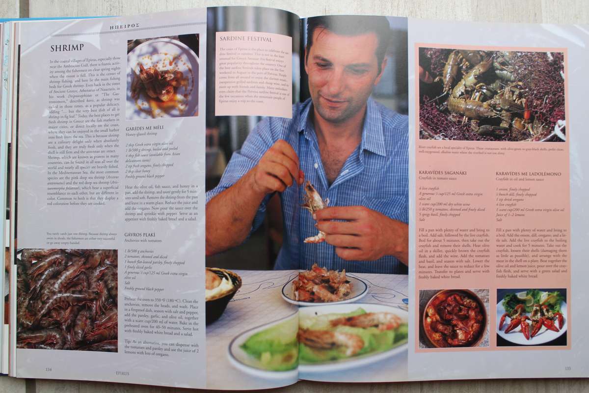 Culinaria Greece: A Celebration of Food and Tradition
