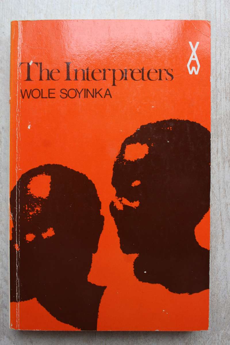 The Interpreters - Wole Soyinka