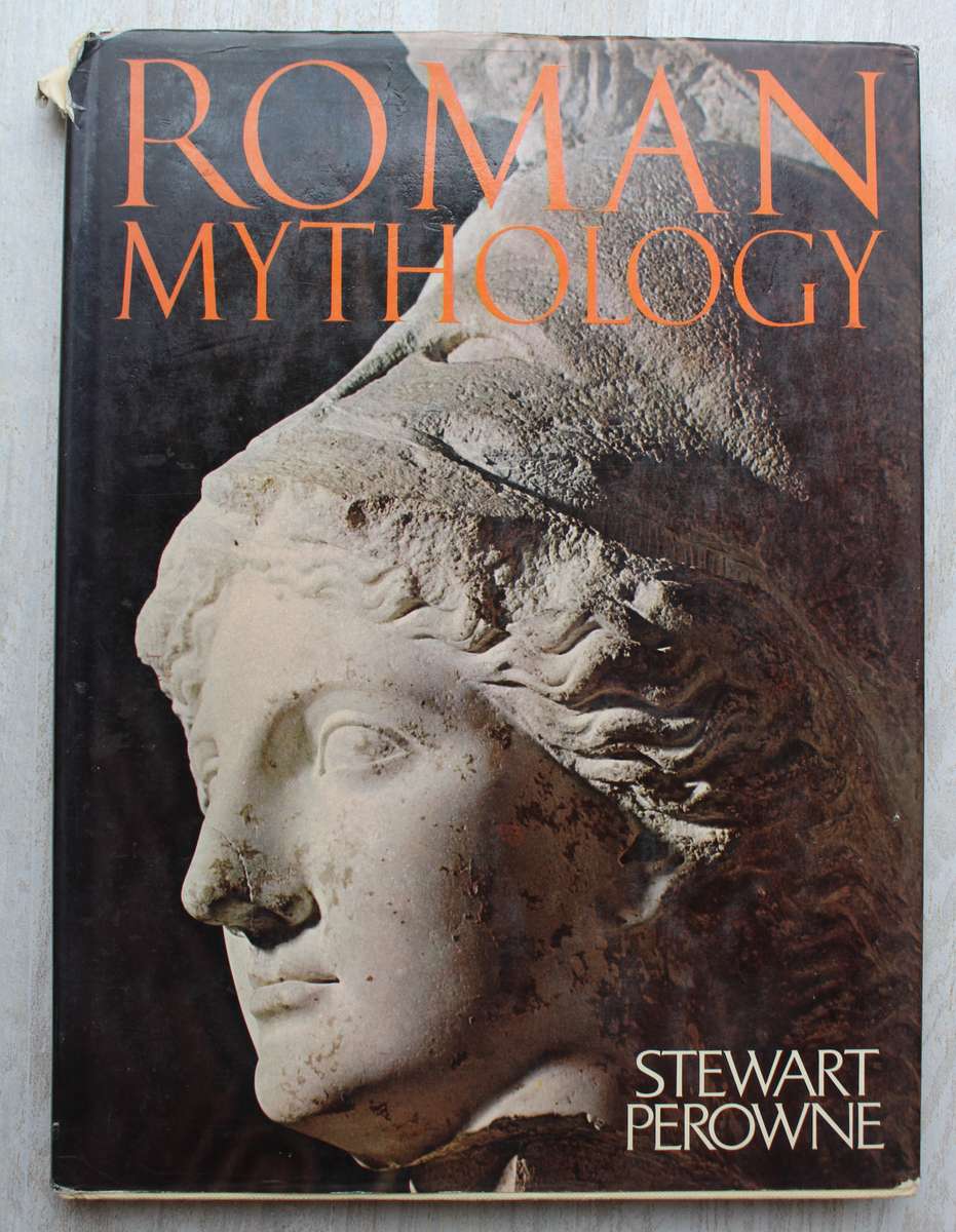 Roman Mythology Hardcover   Stewart Perowne