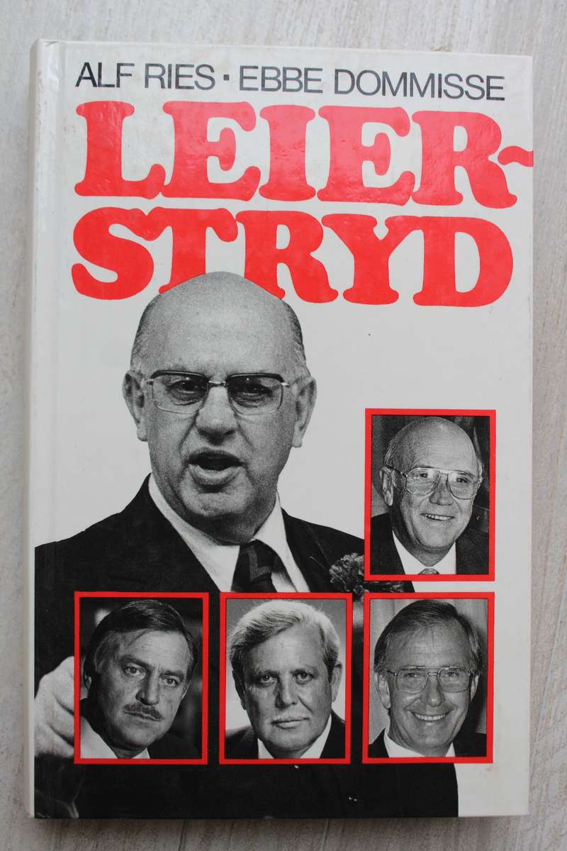 Leierstryd - Ries & Dommisse