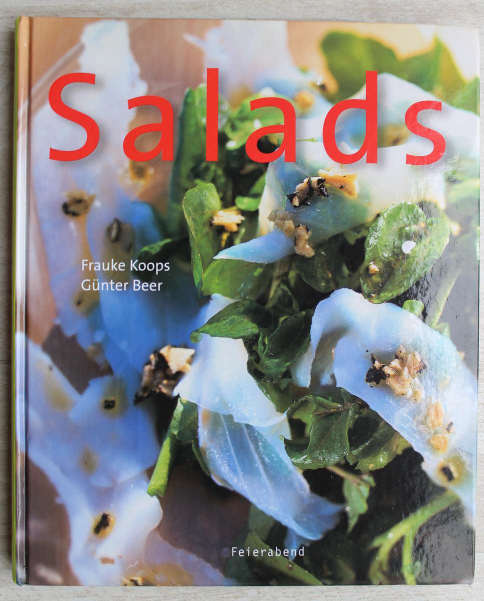 Salads - Frauke Koops & Gunter Beer