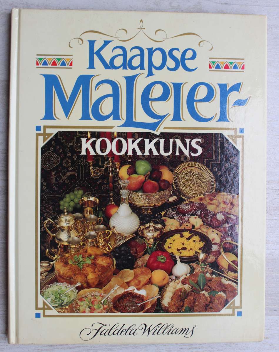 Kaapse Maleier Kookkuns - Faldela Williams