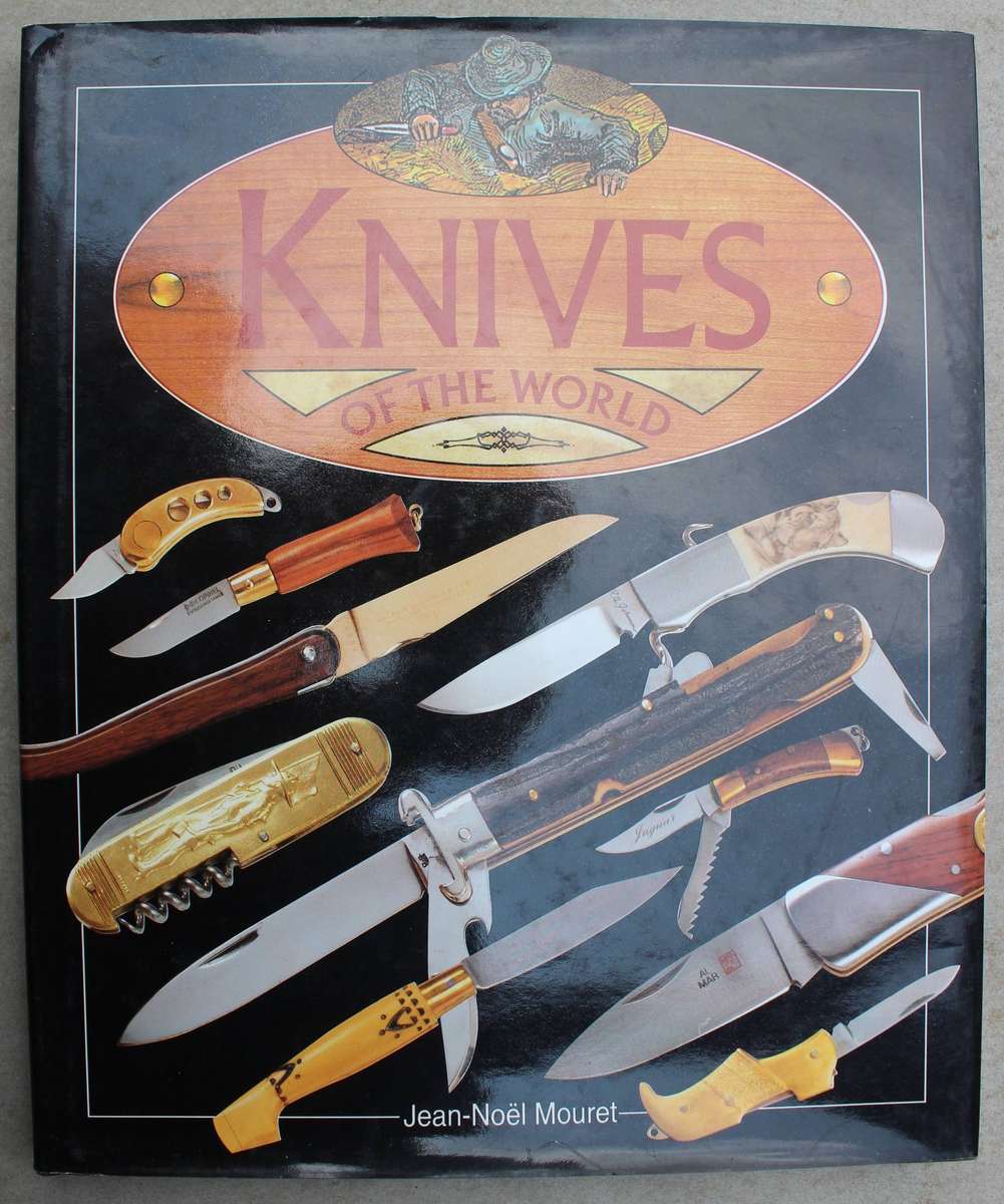 Knives of the World - Mouret