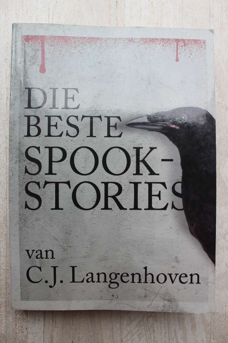 Die beste Spookstories van CJ Langenhoven