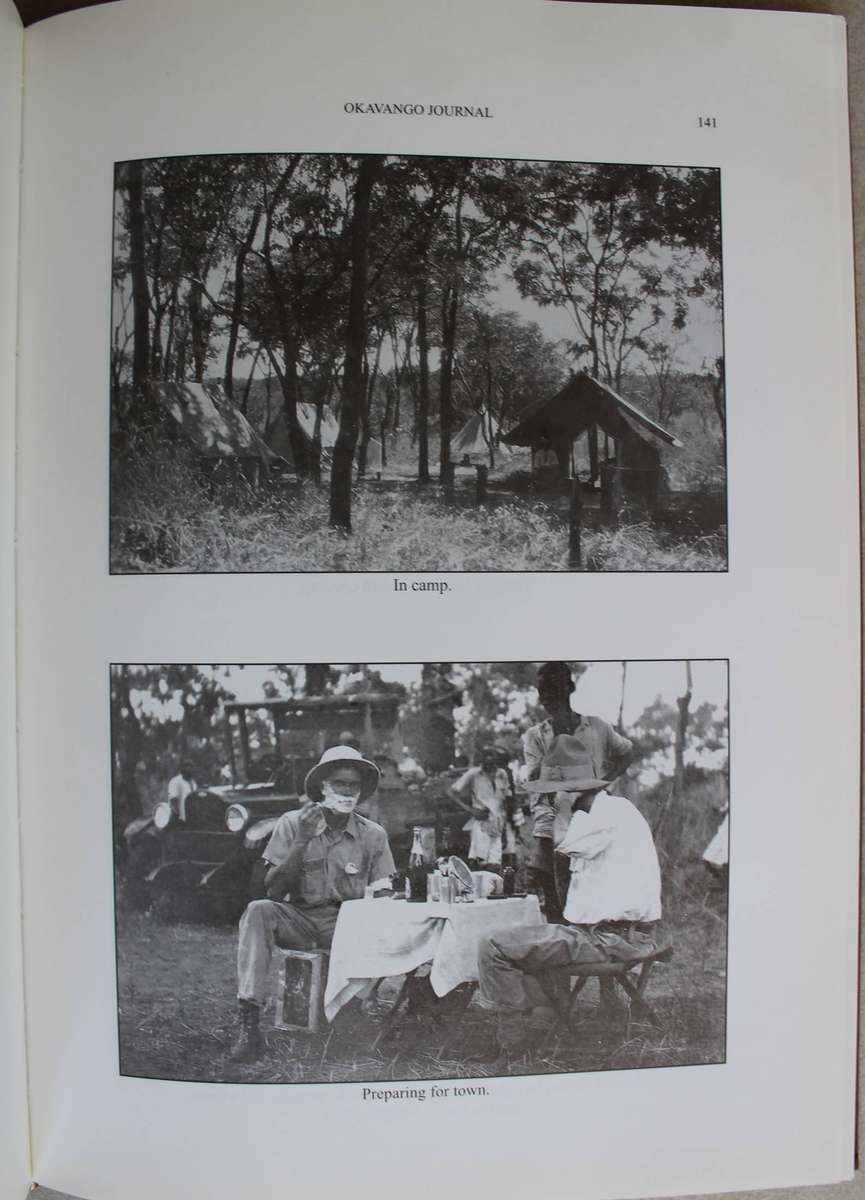 Chronicles from the Bushveld - Limited 1st Edition 938/1000