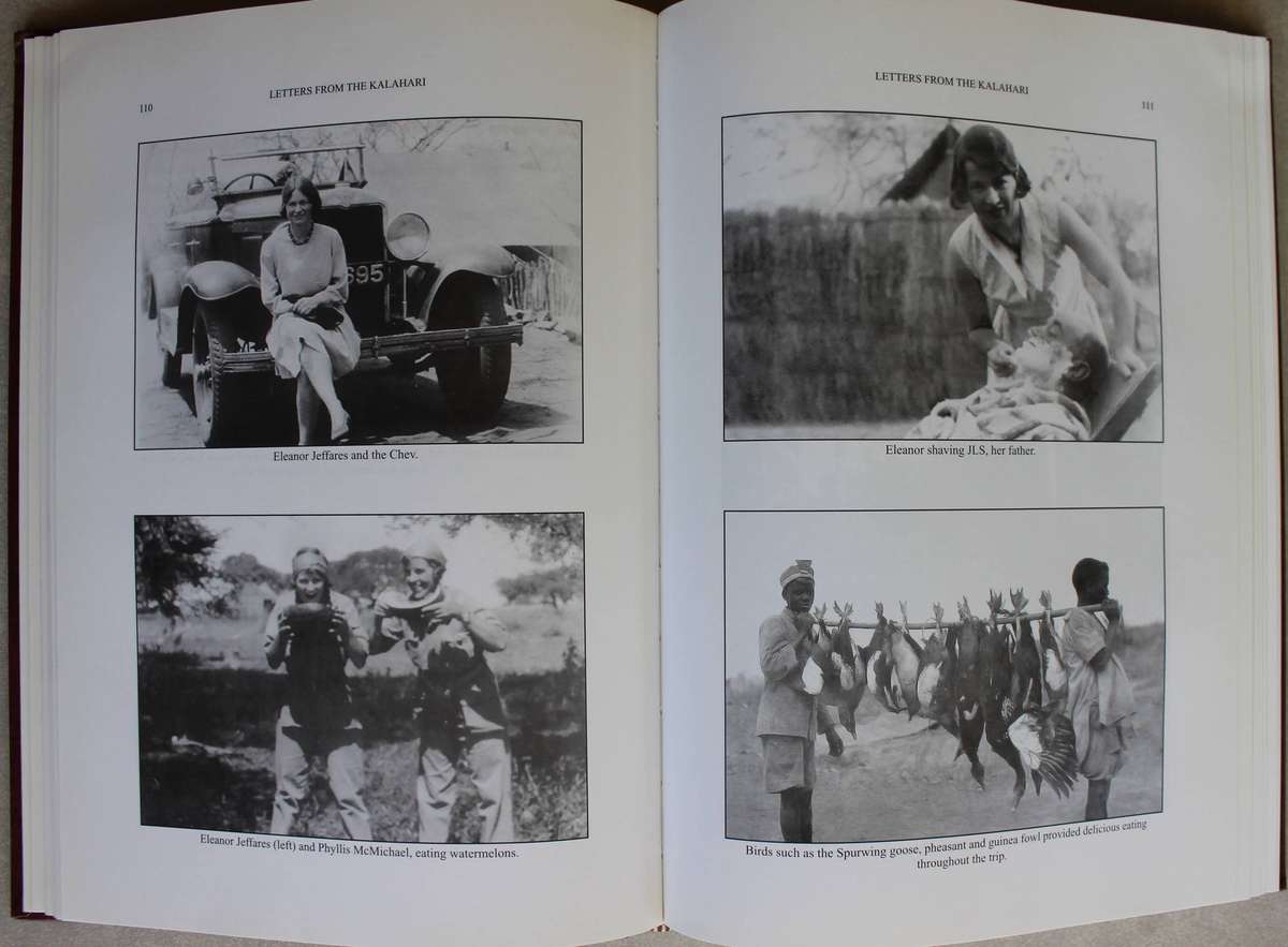 Chronicles from the Bushveld - Limited 1st Edition 938/1000