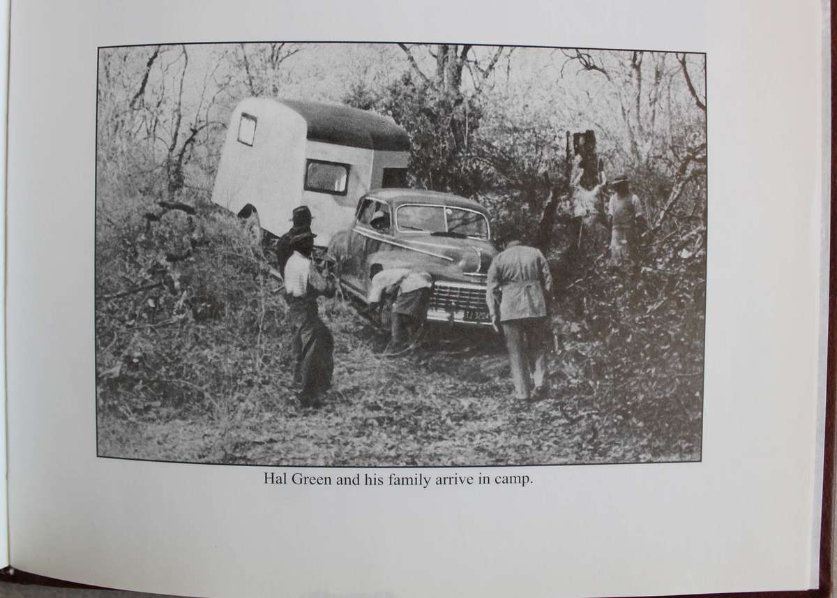 Chronicles from the Bushveld - Limited 1st Edition 938/1000