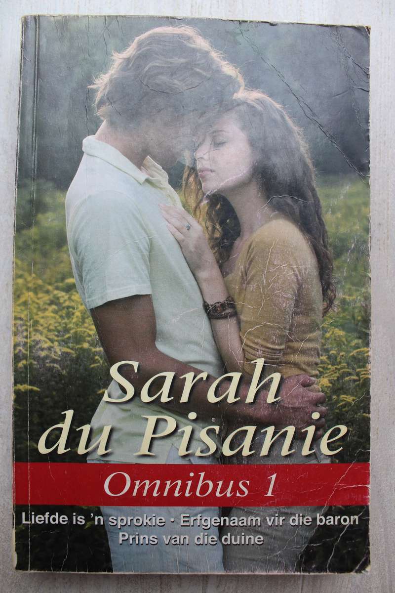 Sarah du Pisanie omnibus 1