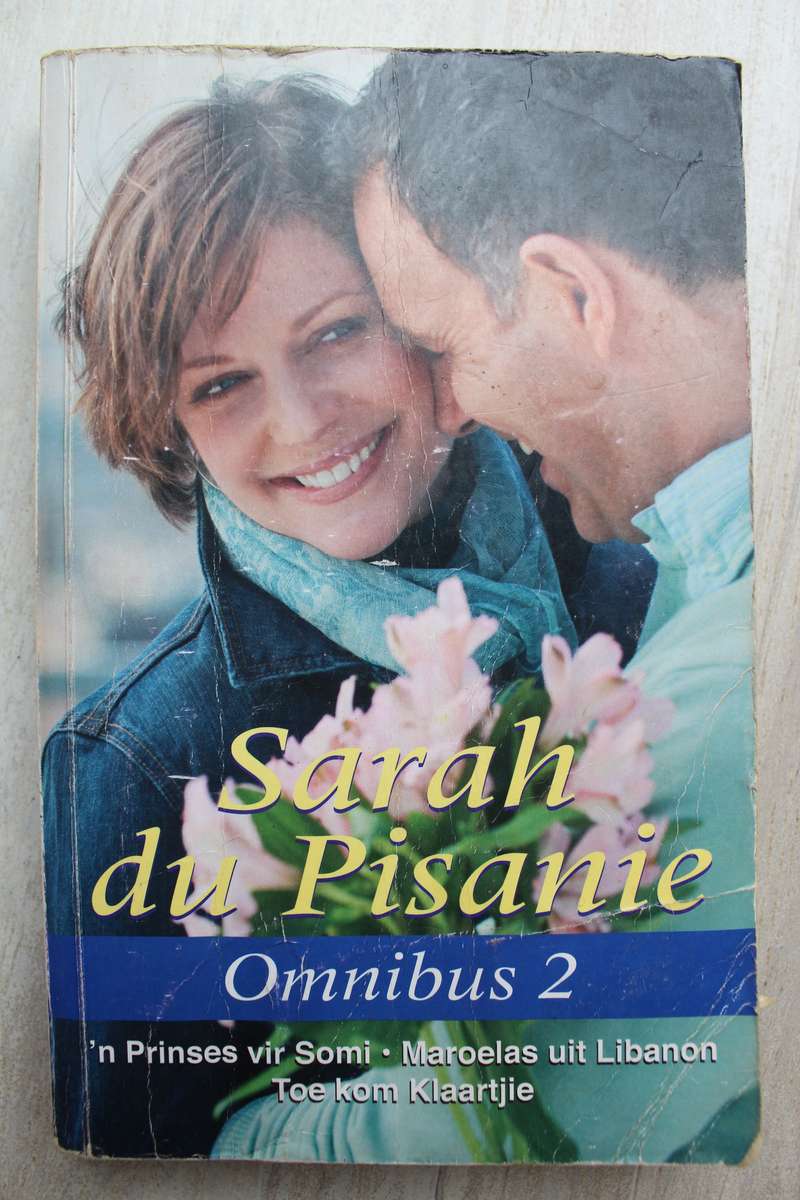 Sarah du Pisanie omnibus 2