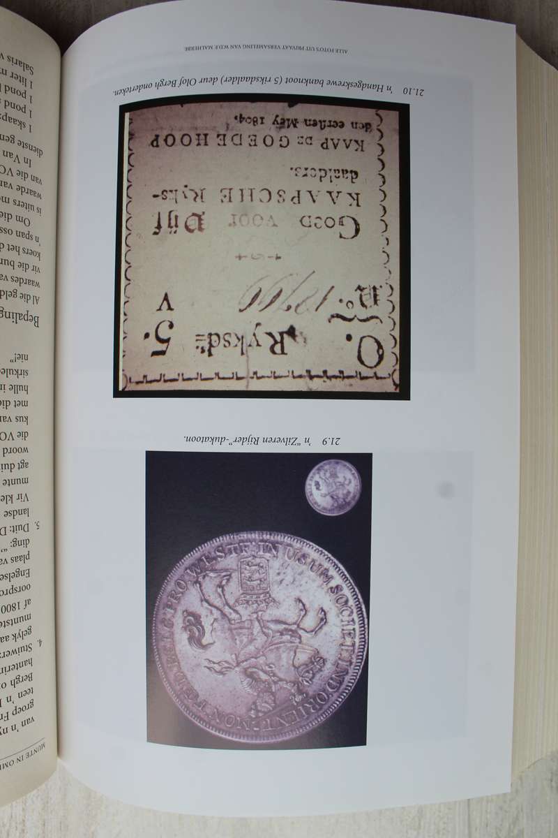 Die VOC Aan Die Kaap, 1652-1795 - De Wet, Visagie, Hattingh