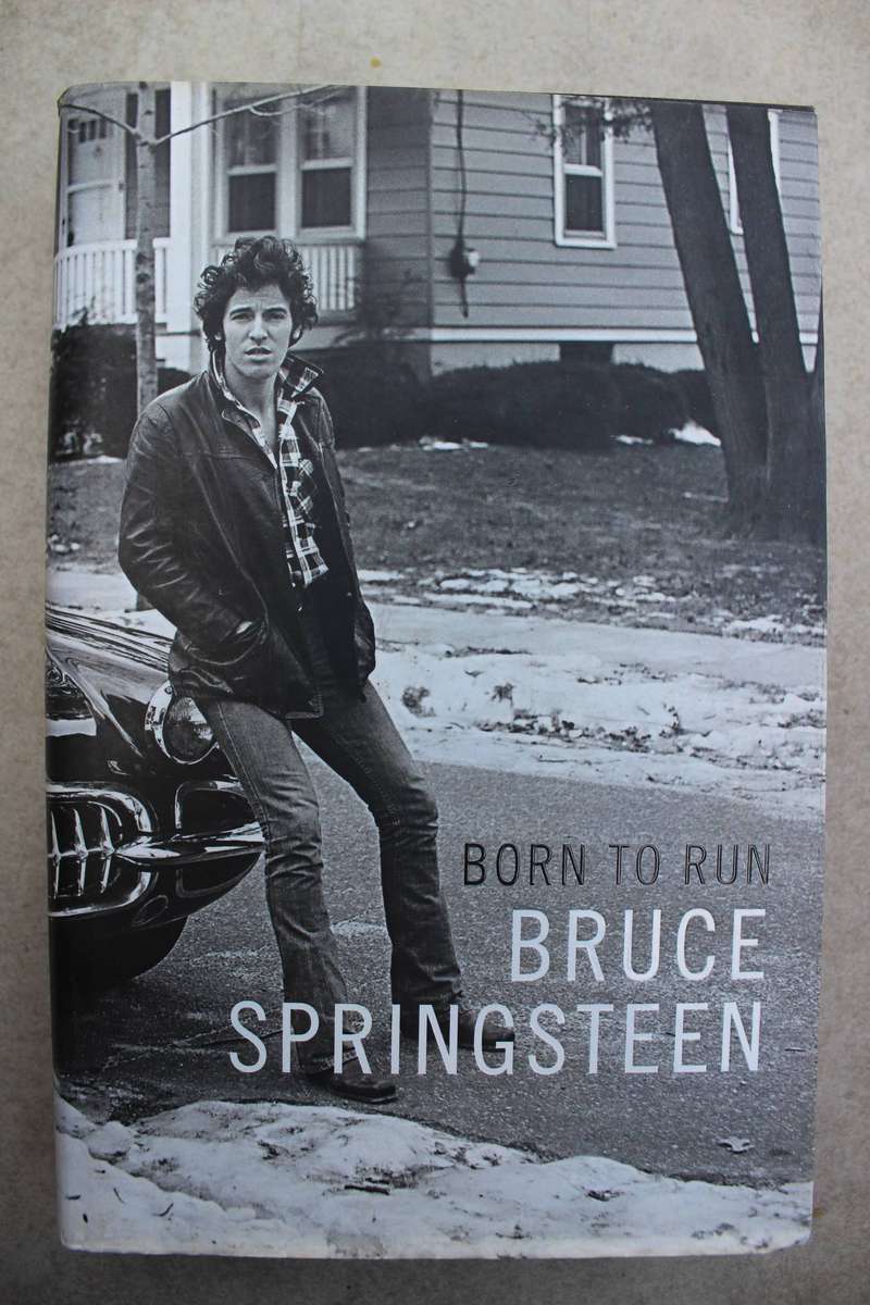 Born to Run - Bruce Springsteen