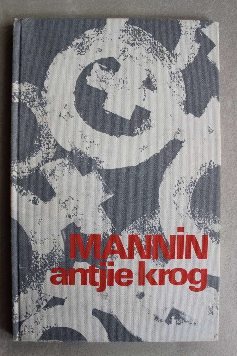 Mannin - Antjie Krog