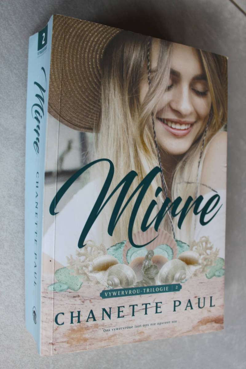 Mirre - Chanette Paul - Vywervrou reeks